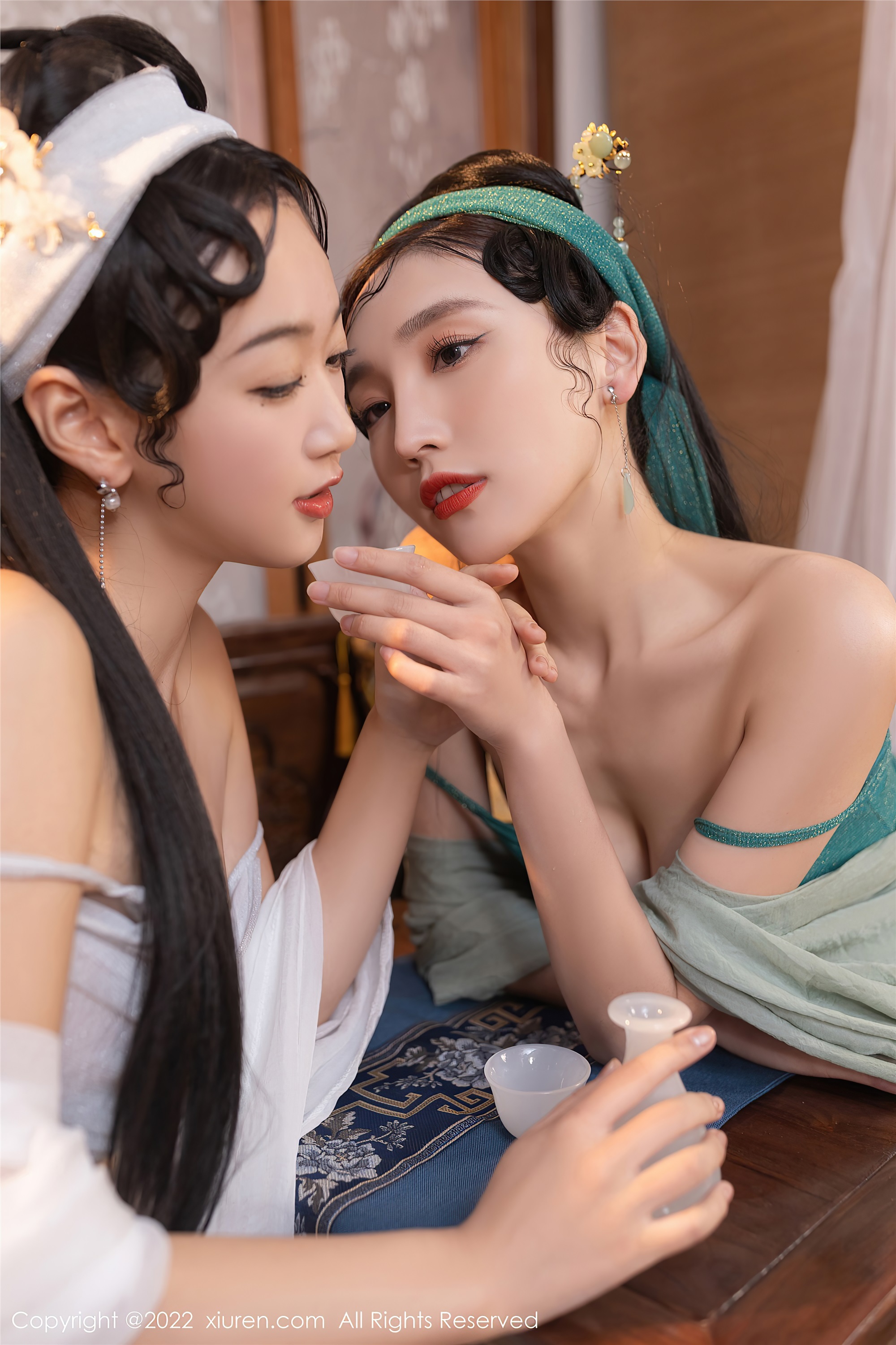 Xiuren秀人网 2022.04.29 NO.4952 模特合集